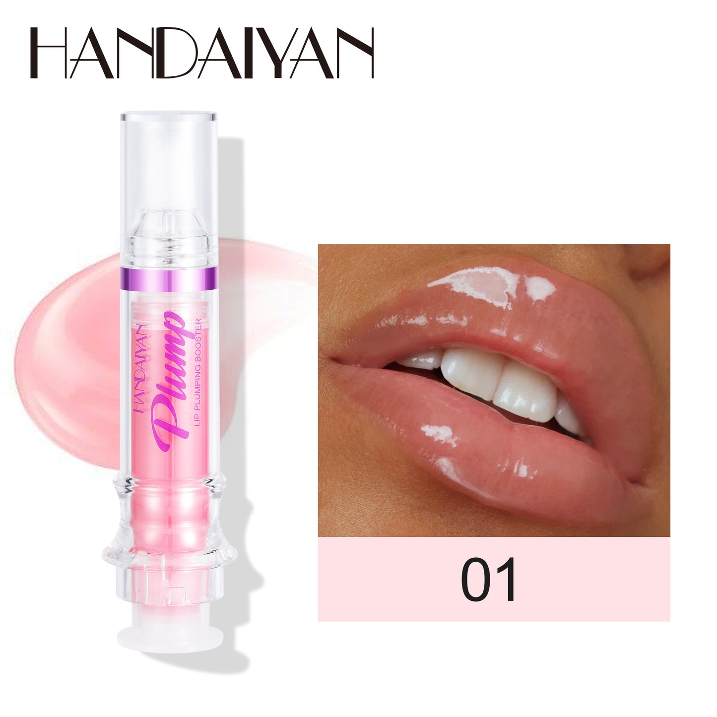 Handaiyan Lip Plumping Booster Gloss