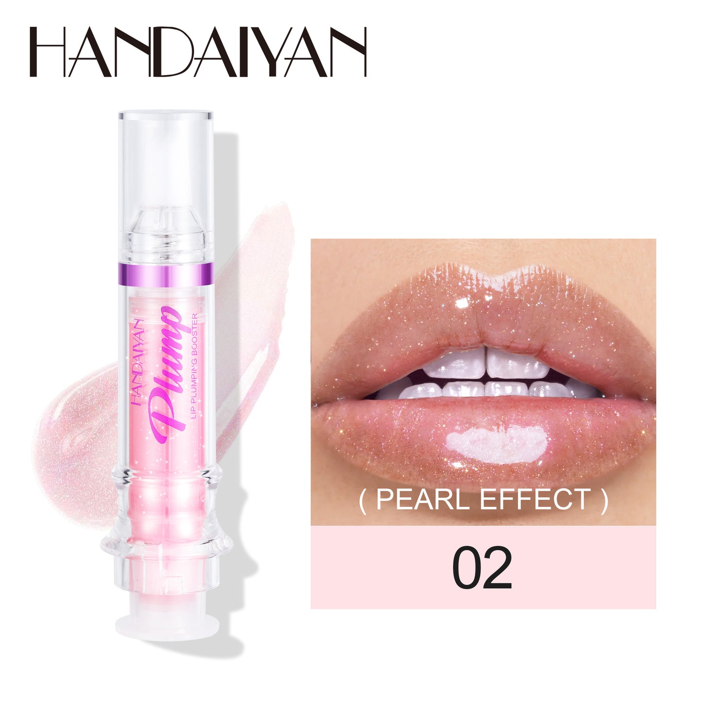 Handaiyan Lip Plumping Booster Gloss