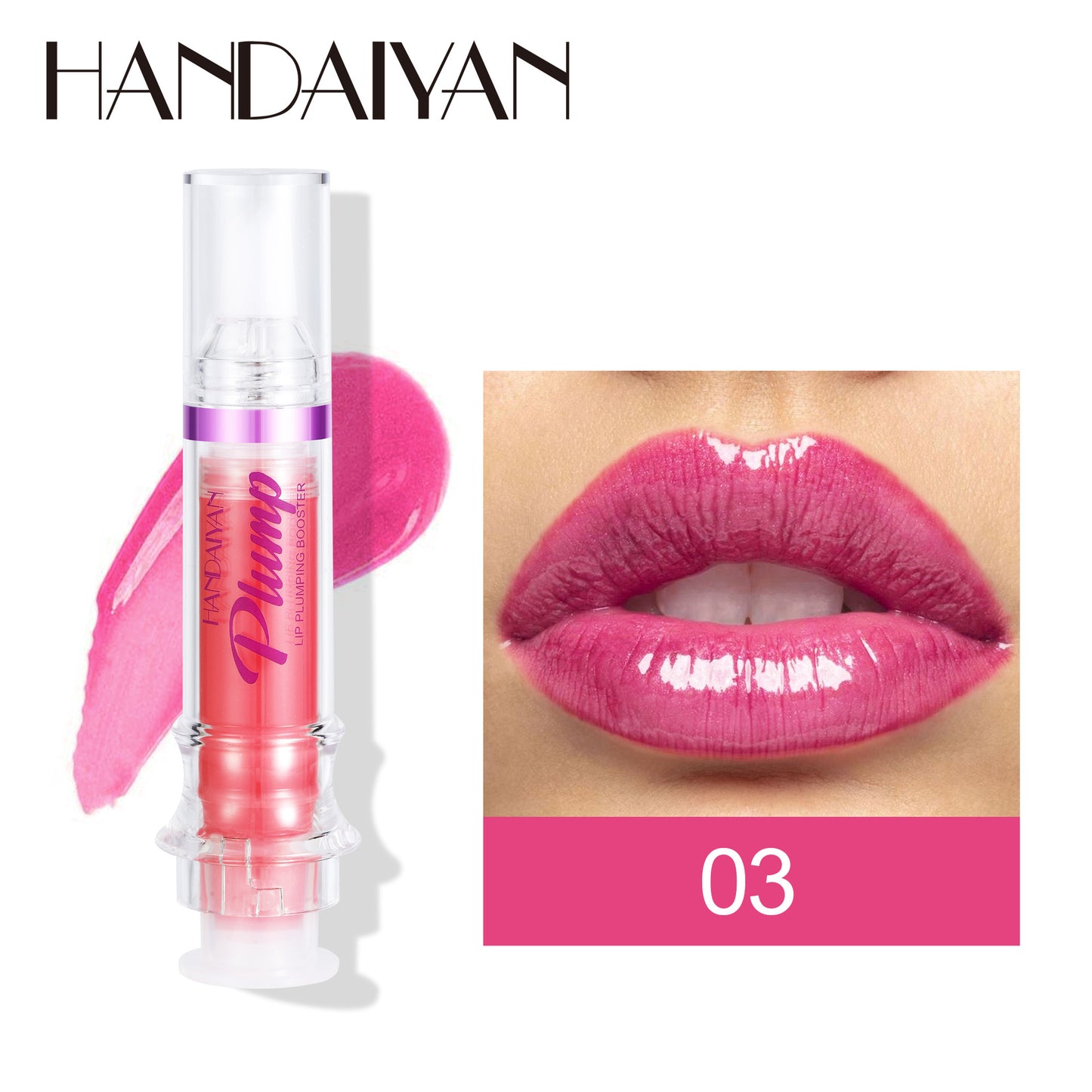 Handaiyan Lip Plumping Booster Gloss