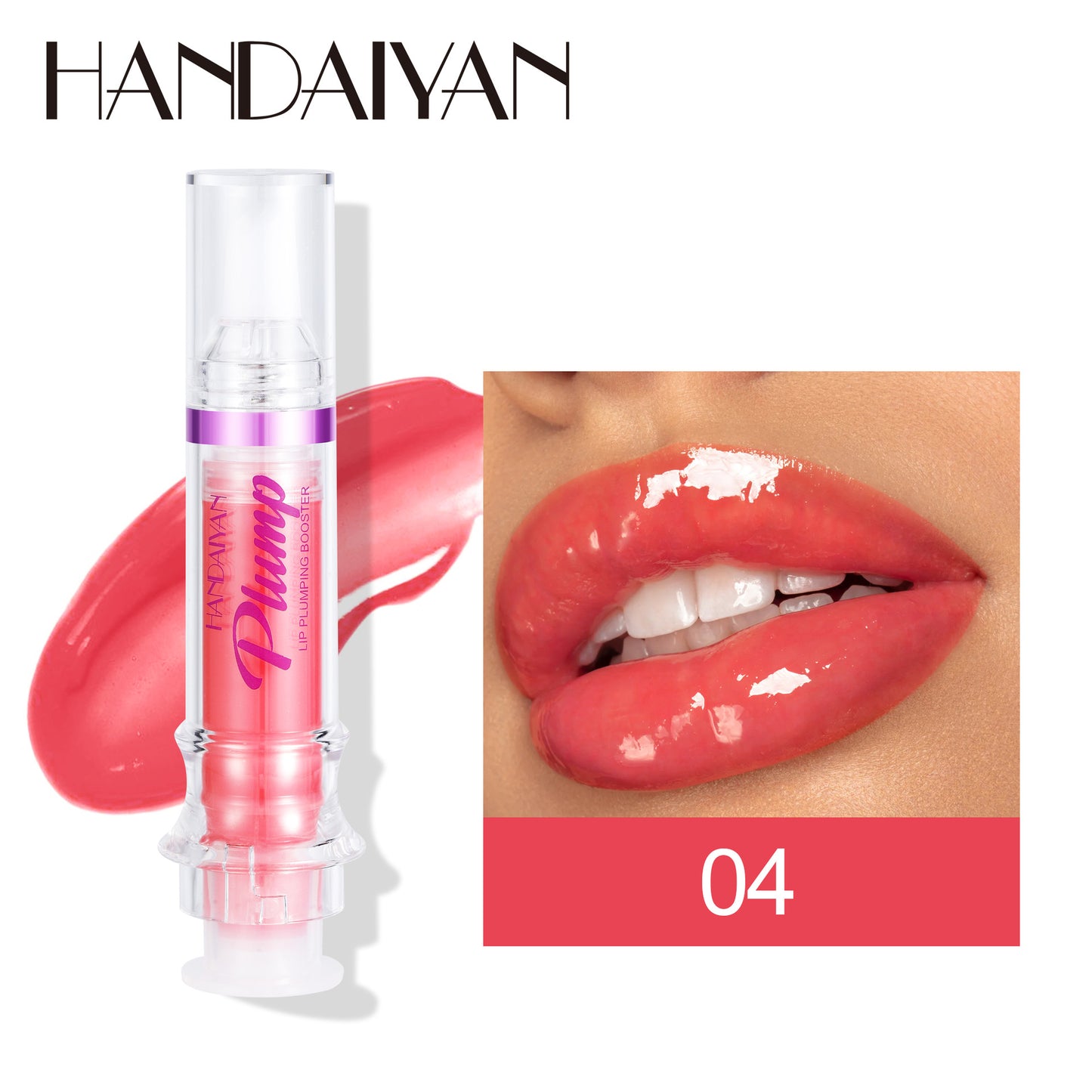 Handaiyan Lip Plumping Booster Gloss