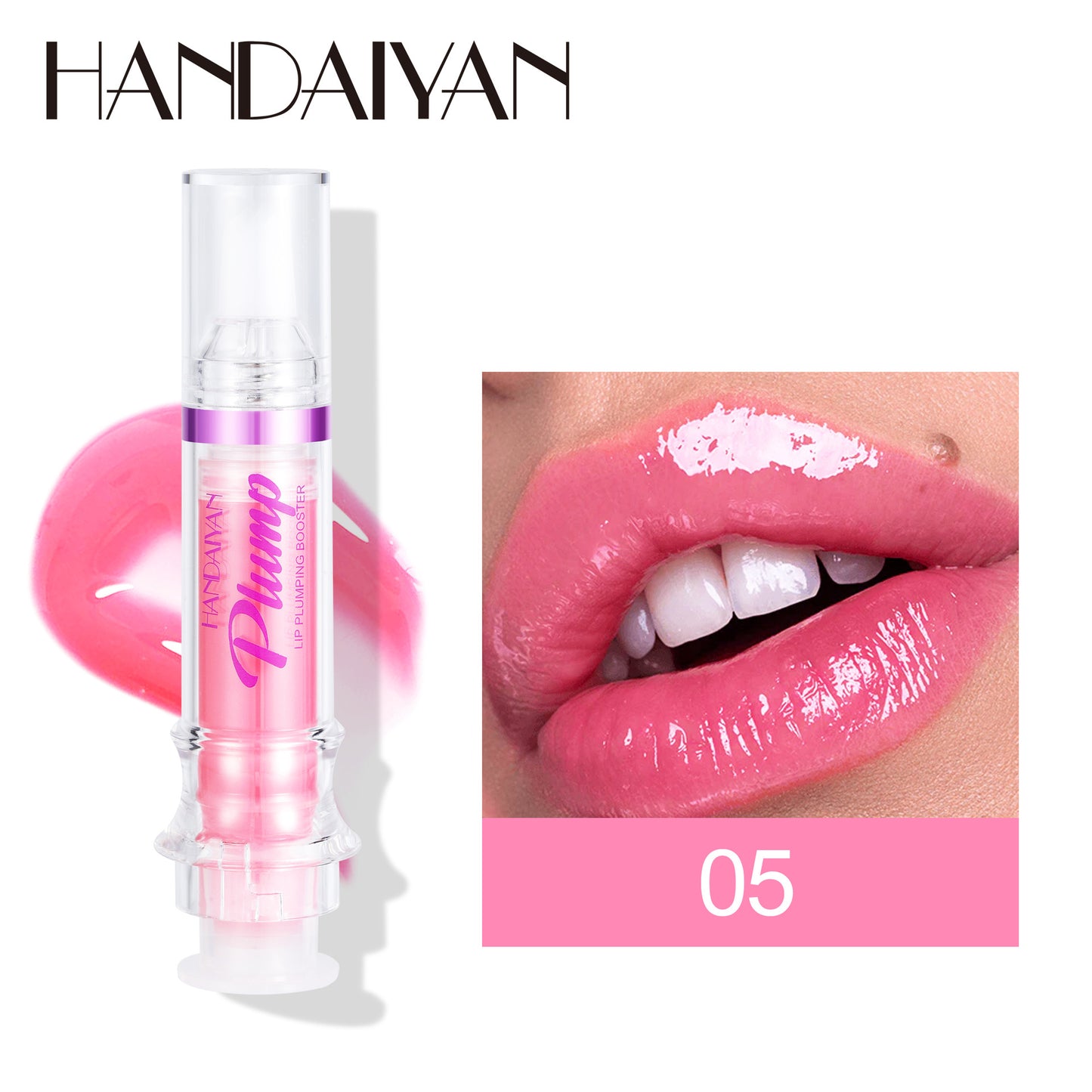 Handaiyan Lip Plumping Booster Gloss