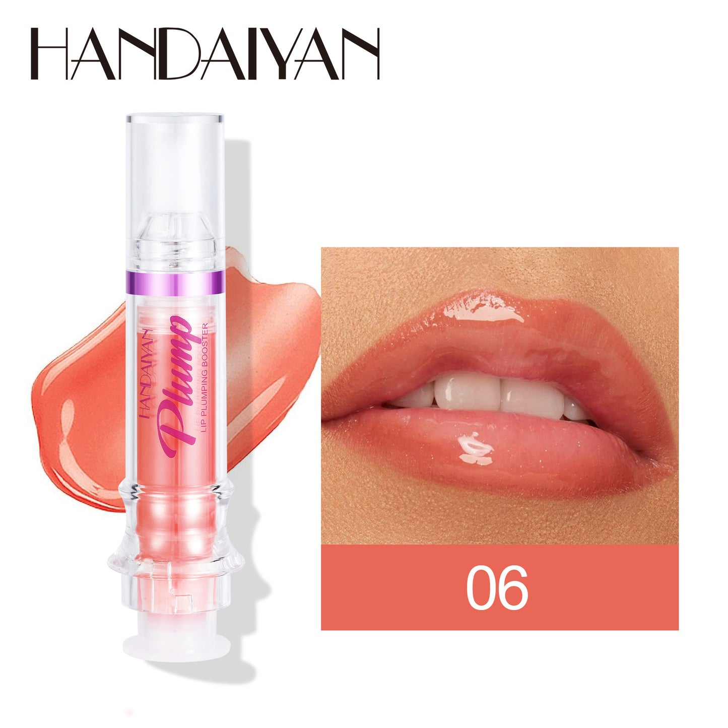 Handaiyan Lip Plumping Booster Gloss